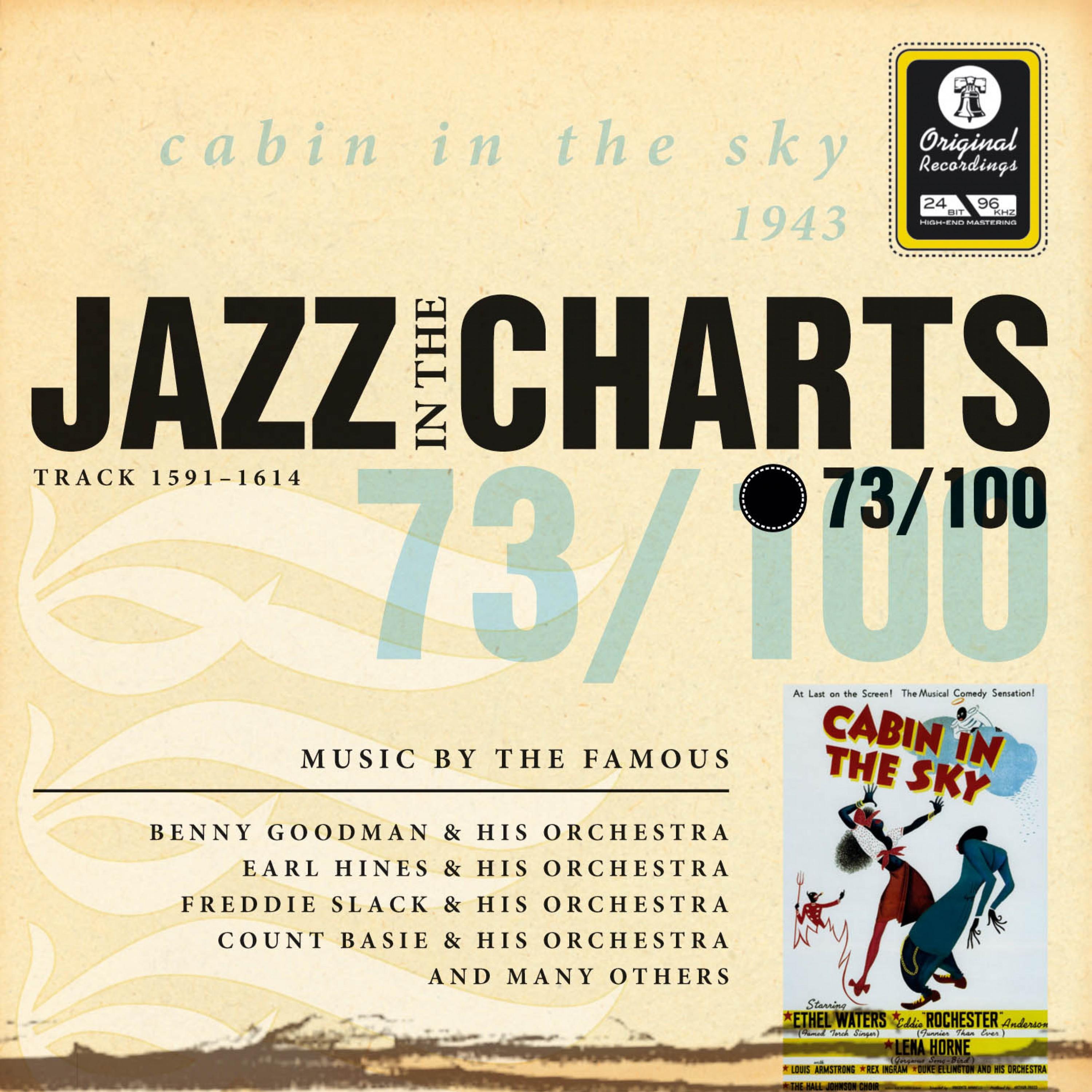 Jazz in the Charts Vol. 73 - Cabin in the Sky