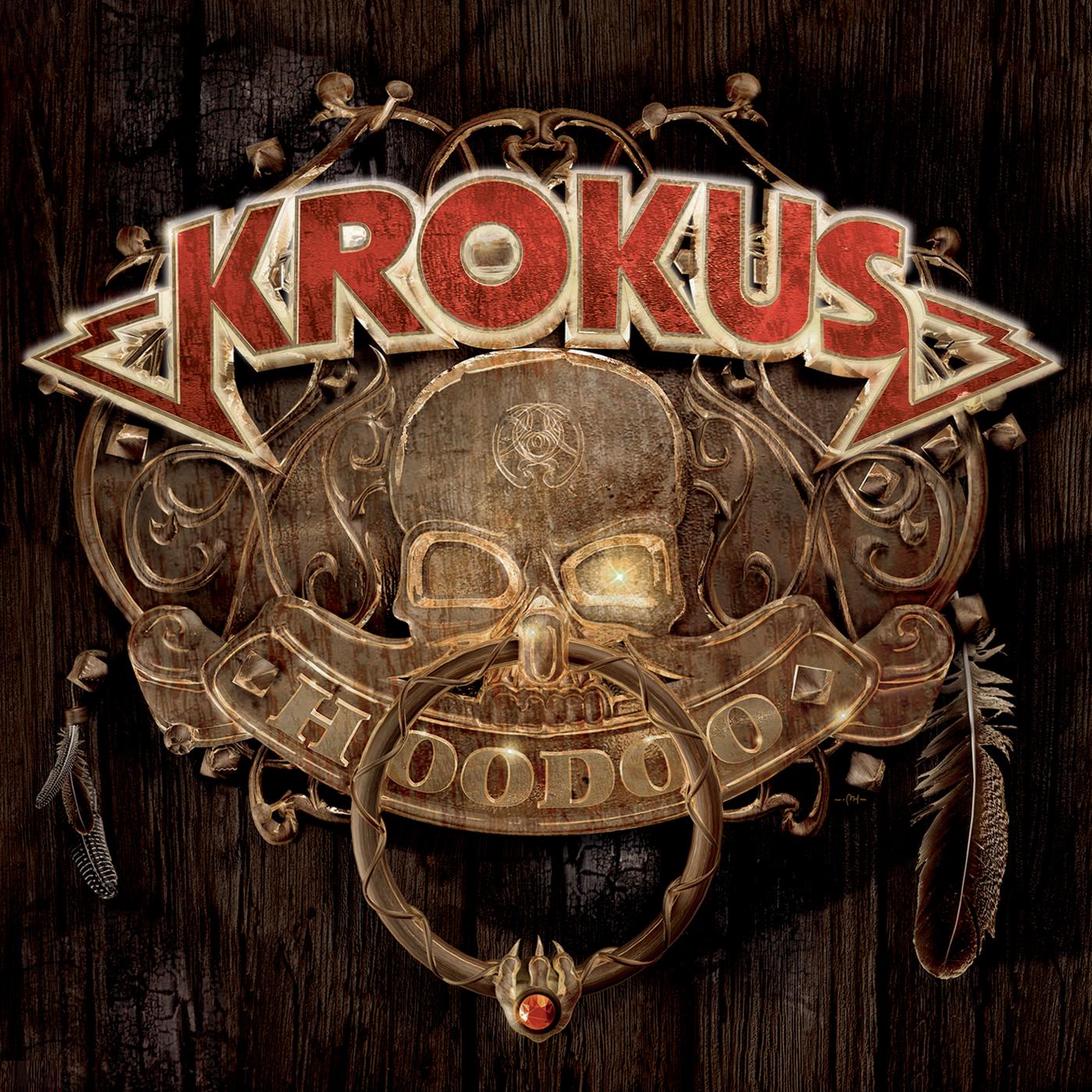Krokus - In My Blood
