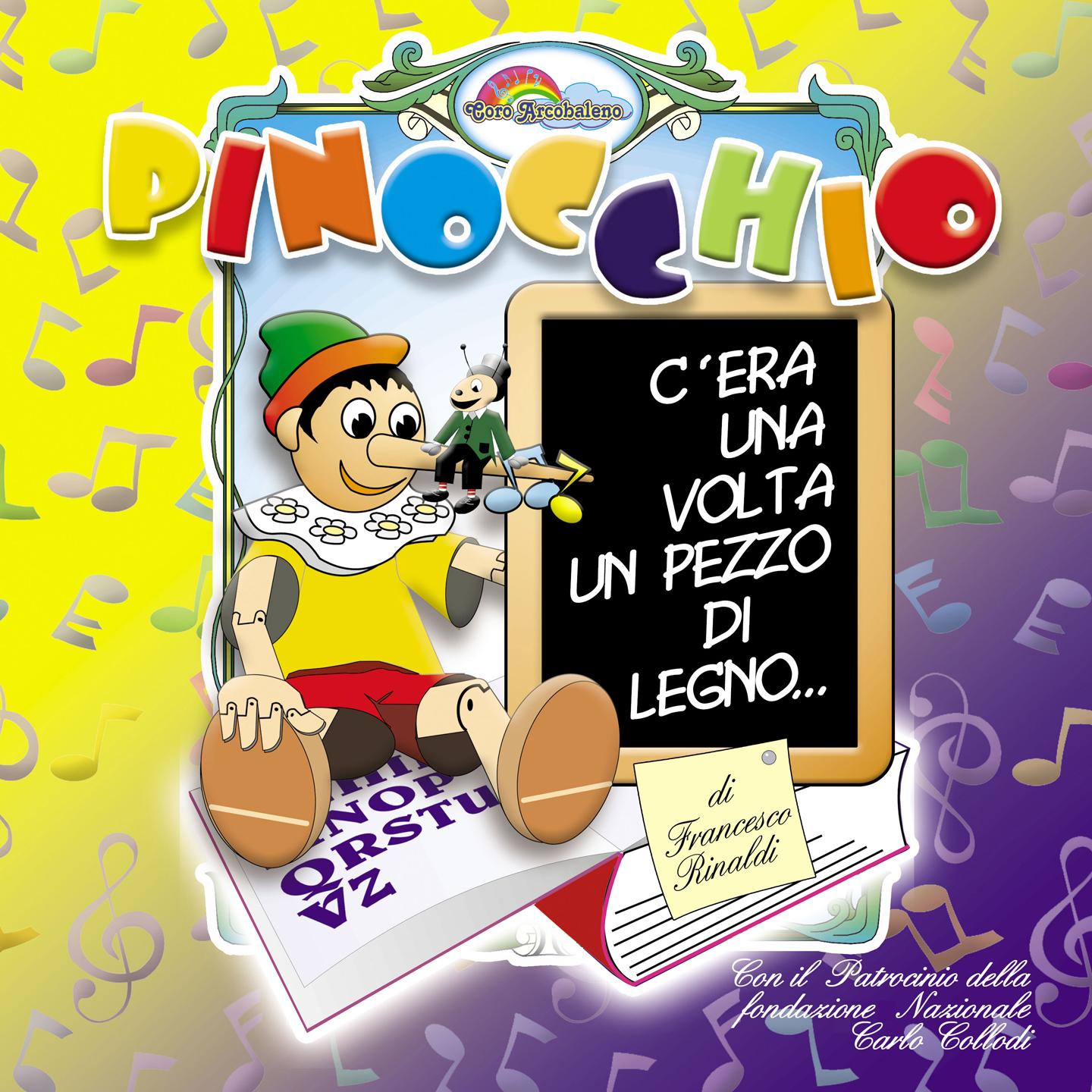 Pinocchio (C'era una volta un pezzo di legno...)
