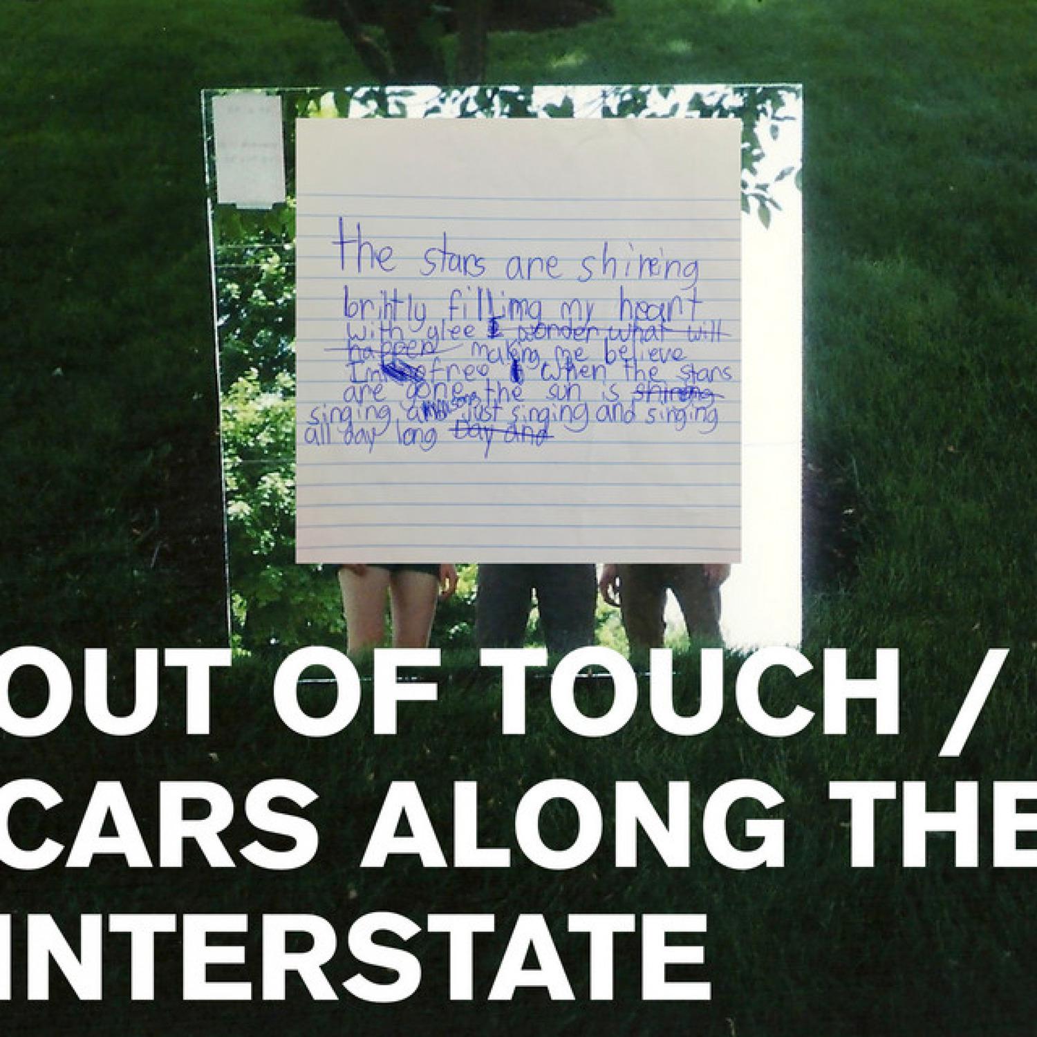 Tyler Burkhart - Cars Along the Interstate