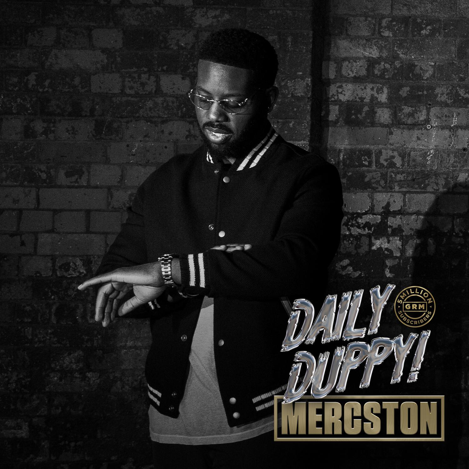 Mercston - Daily Duppy (Master Class)