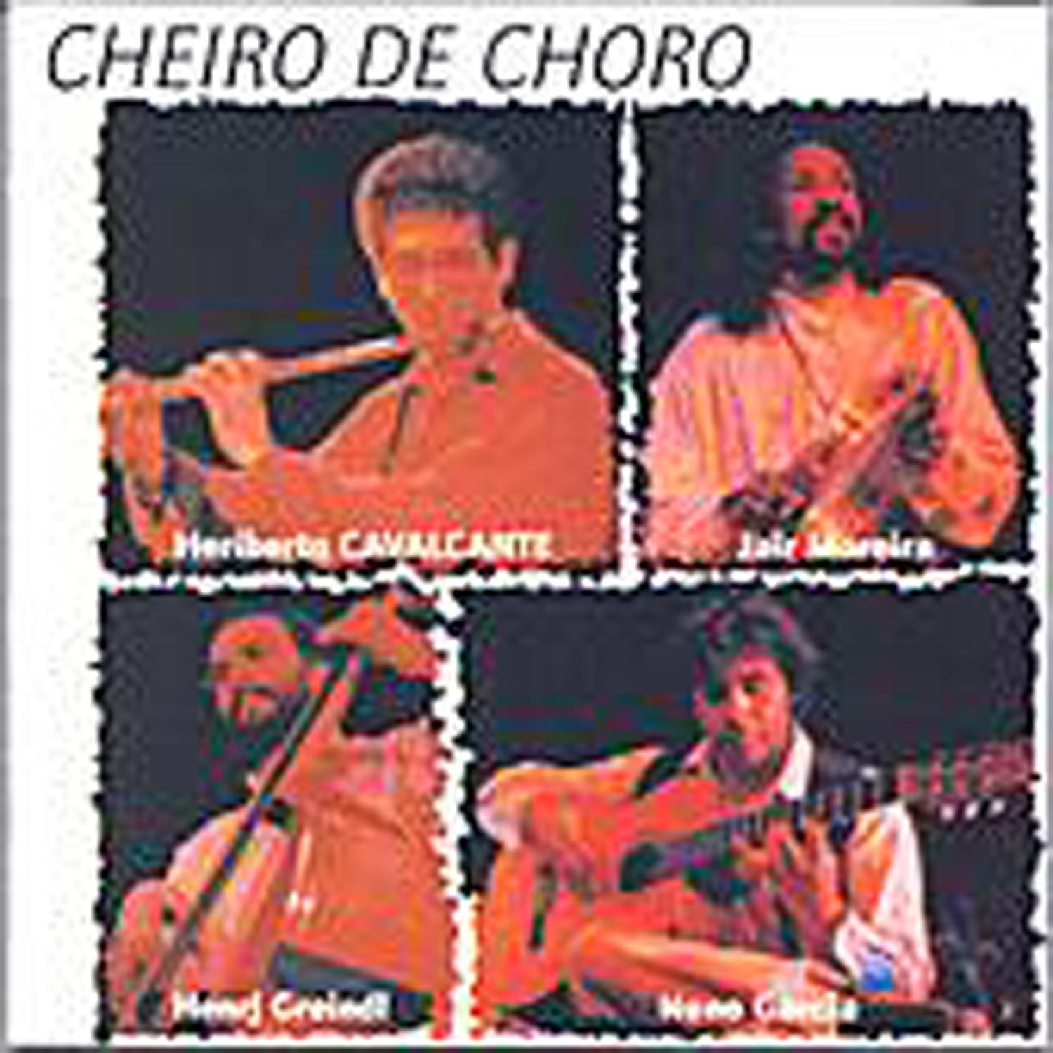Chorinho Para Tina