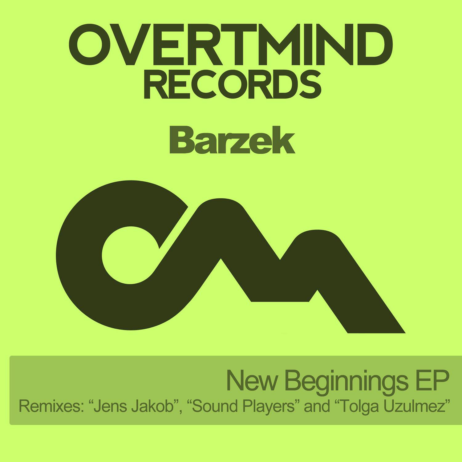 New Beginnings - EP
