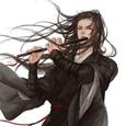 笛子 何以歌 魔道祖师广播剧主题曲【竹影聆风】