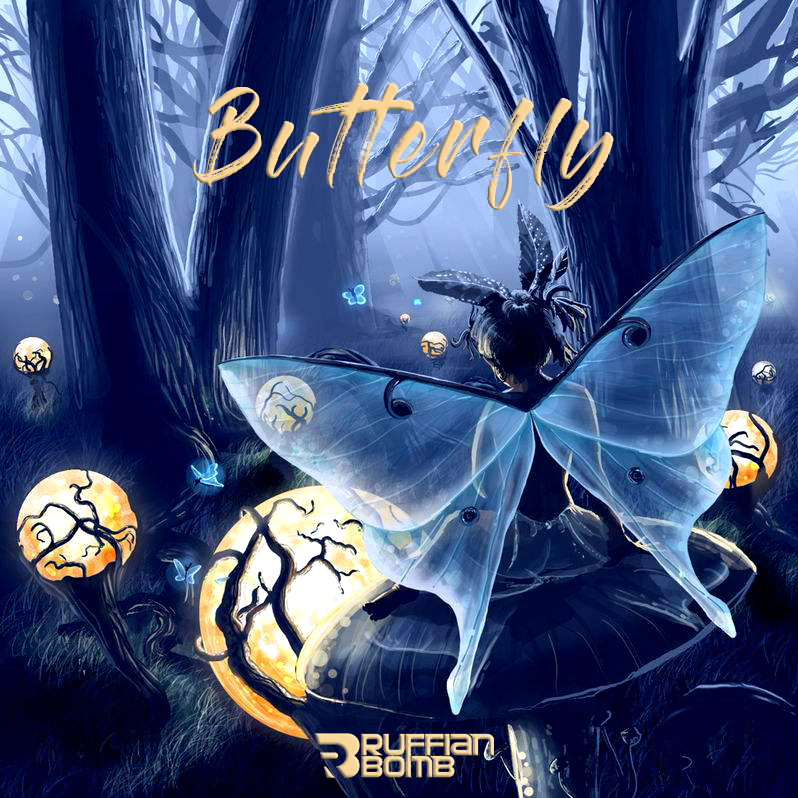 Smile.Dk-Butterly（Ruffian Bomb Remix）