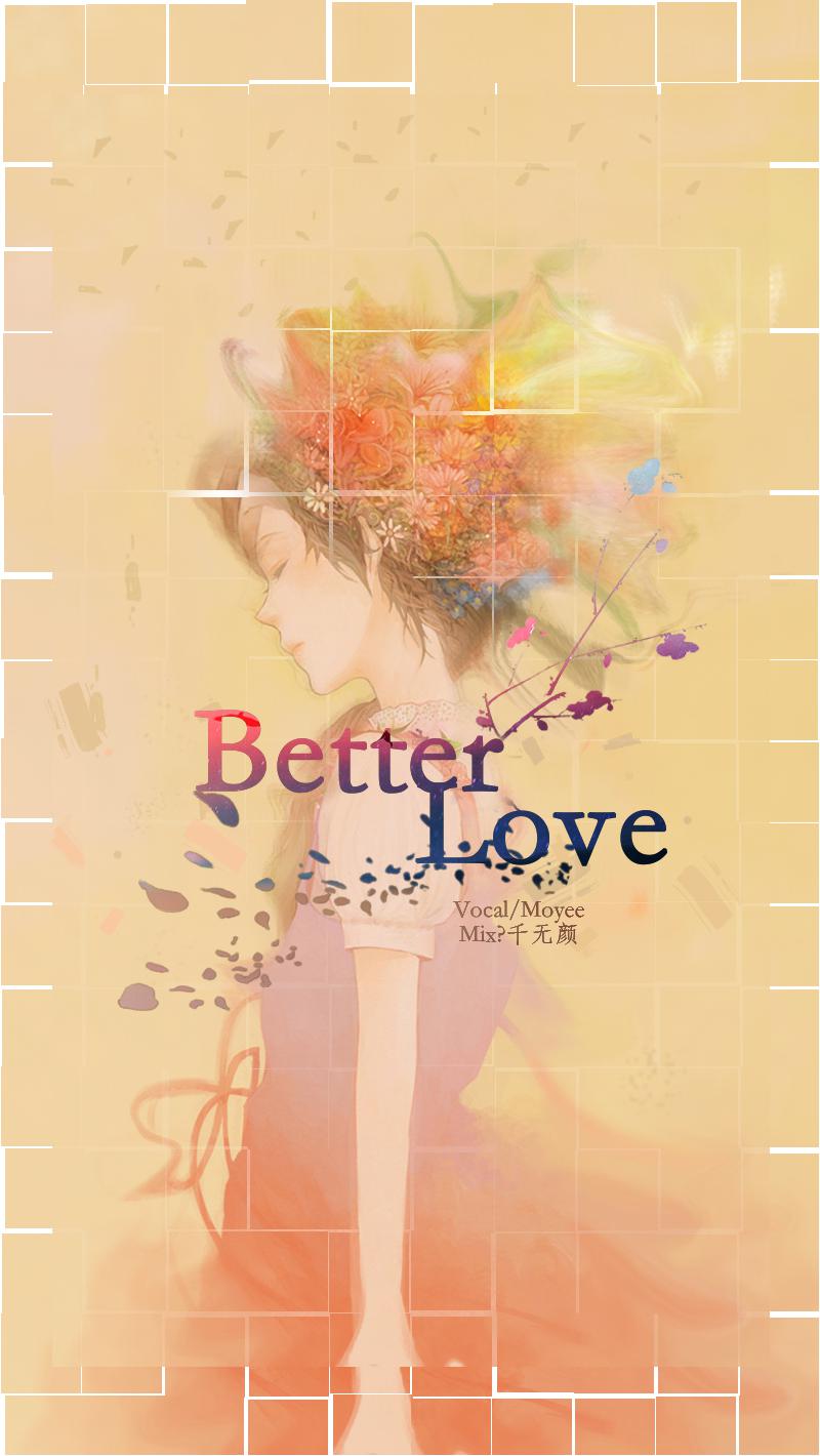 Better Love专辑