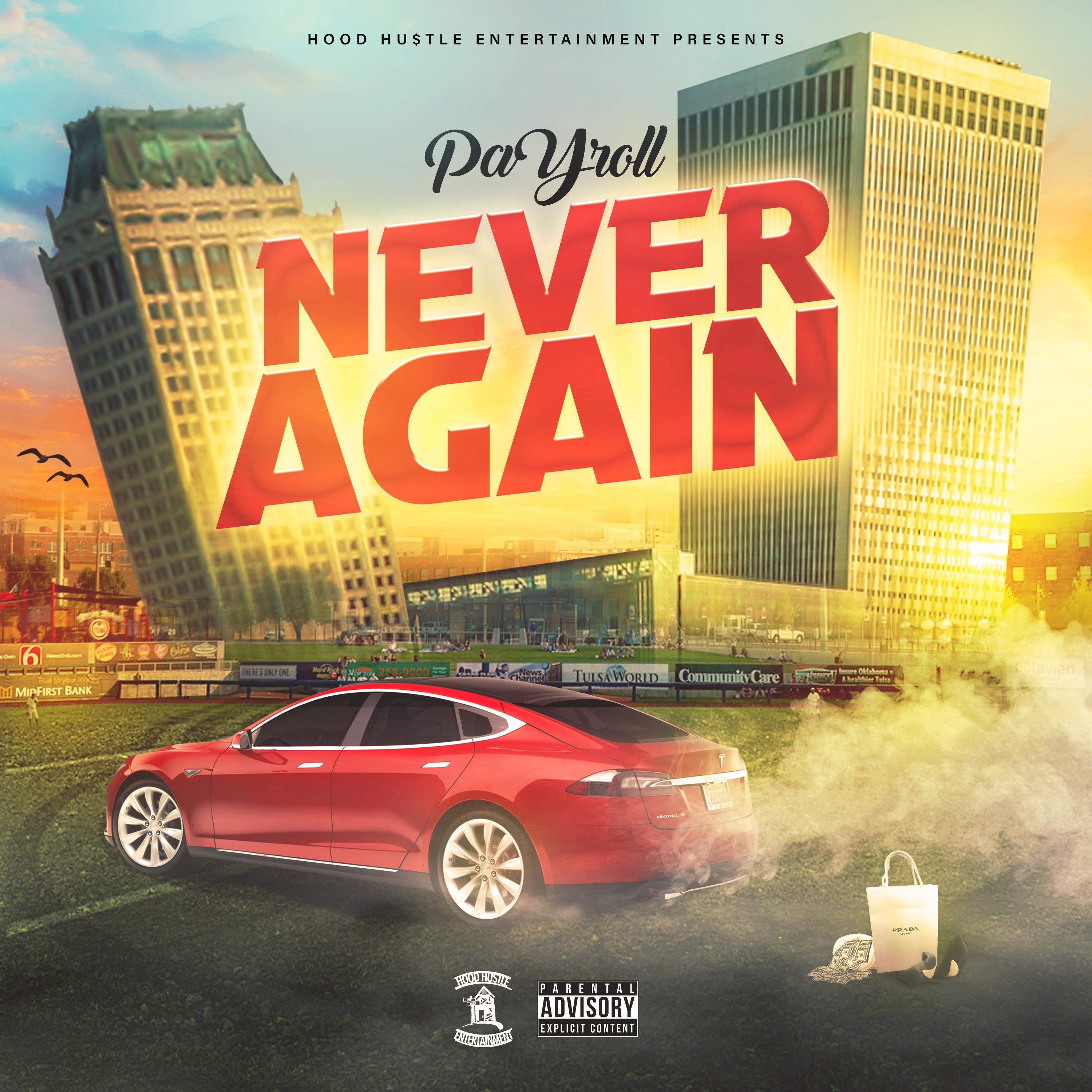 Never again