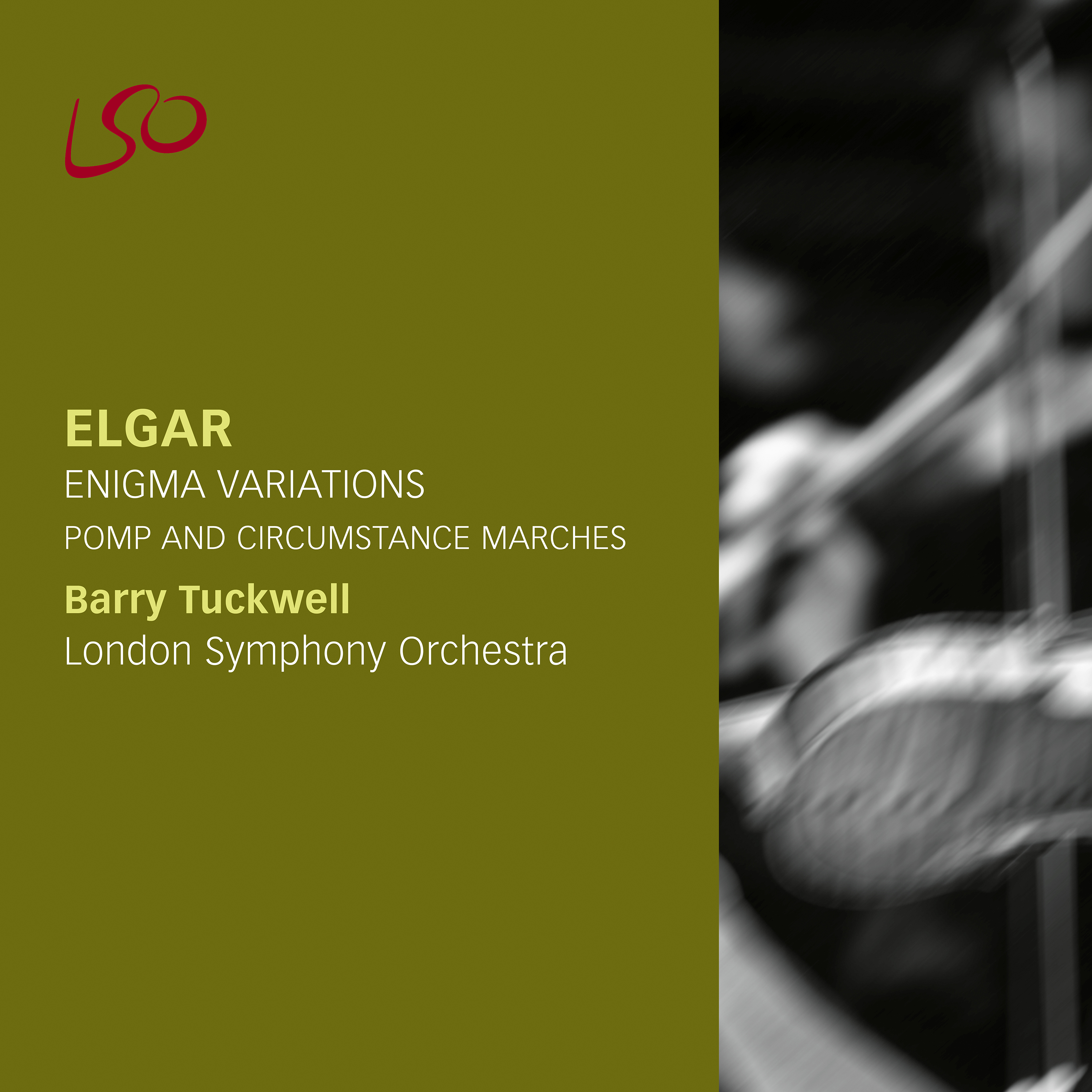 Elgar: Enigma Variations, Coronation March, Imperial March & Pomp and Circumstance Marches