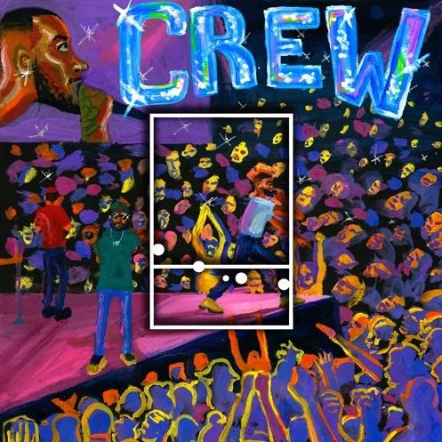 Crew (Lido Remix)专辑