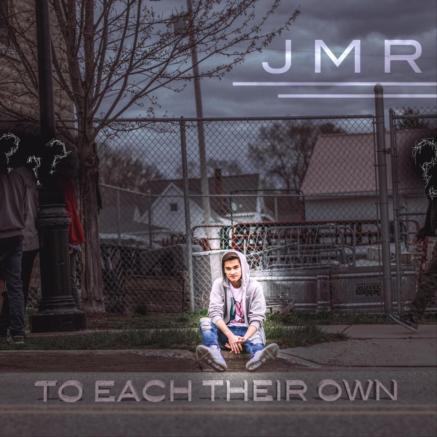 JMR - Contemplating