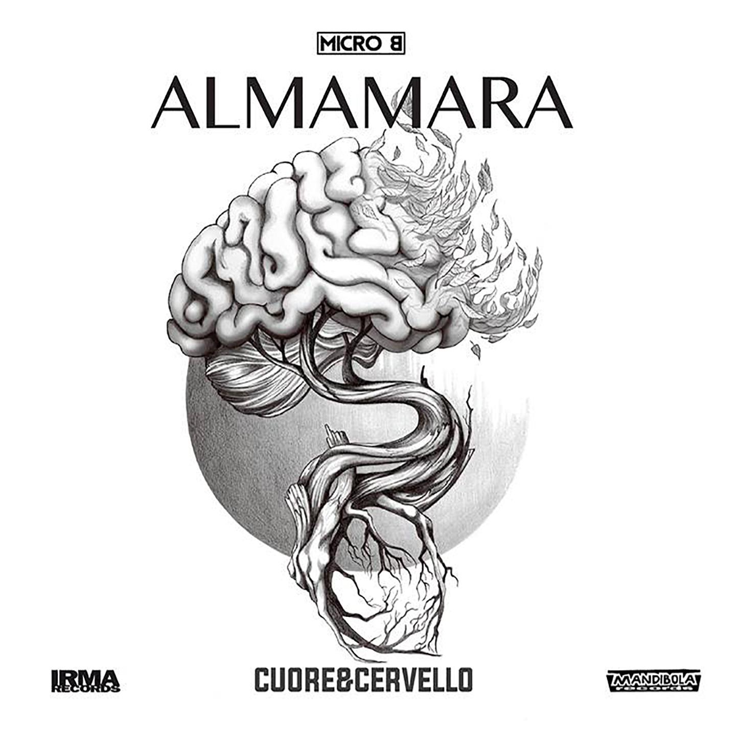 Almamara - Andare o restare (feat. L'Arcano)