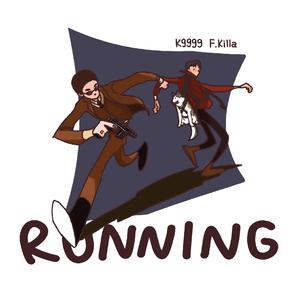RUNNING【404RAPPER 伴奏】
