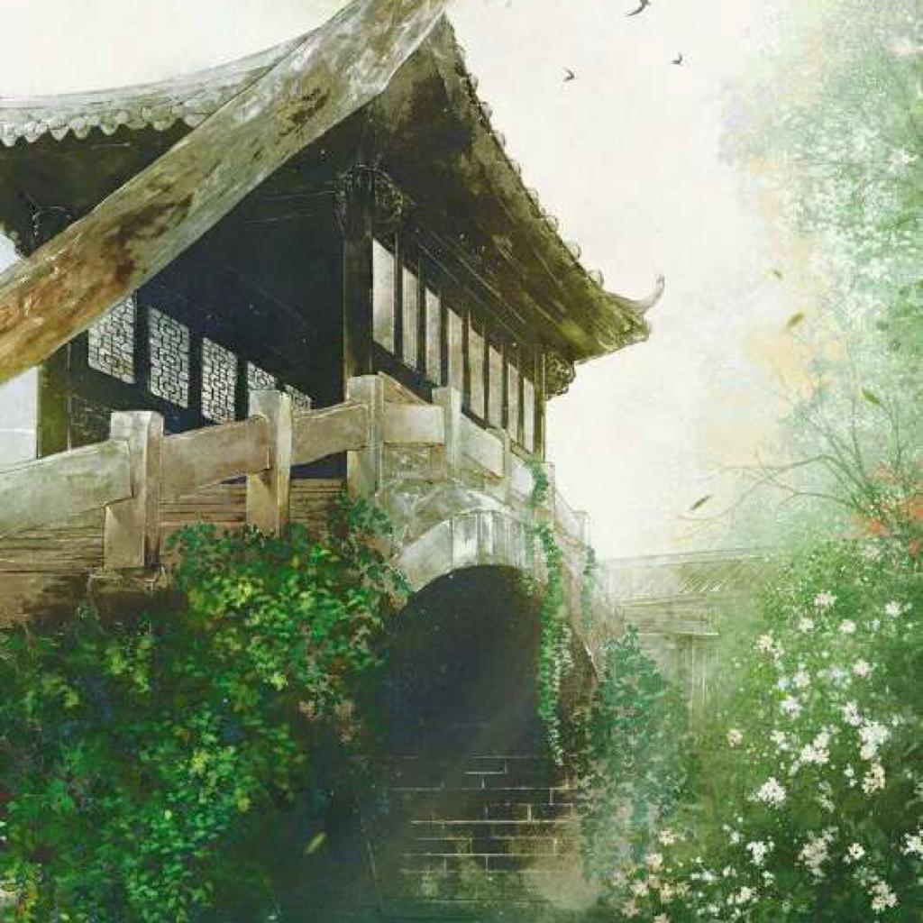 清明时节雨纷纷，满屋和煦迎春色