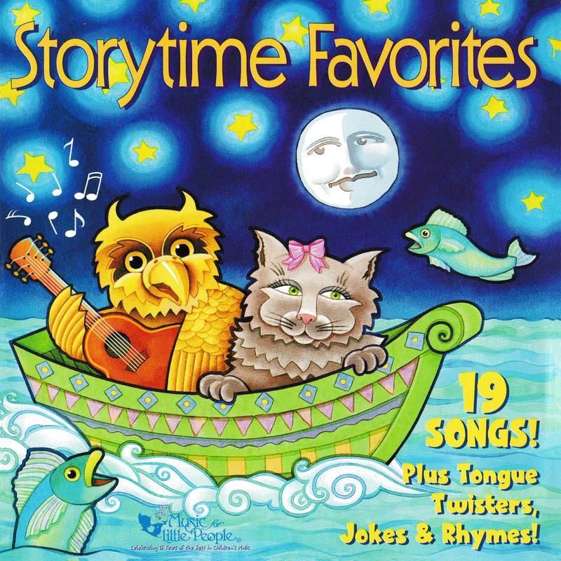 Storytime Favorites