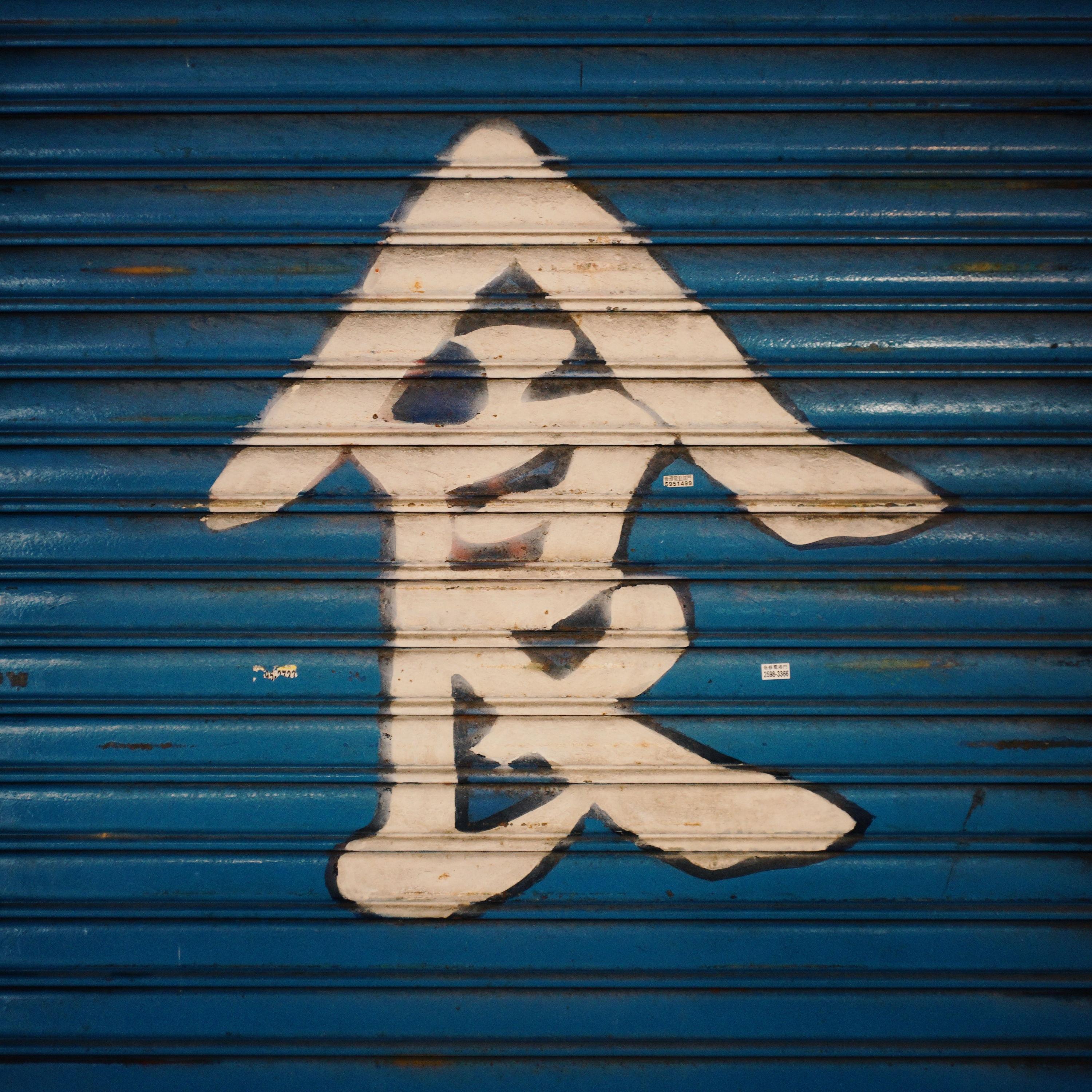 Go Find Something White