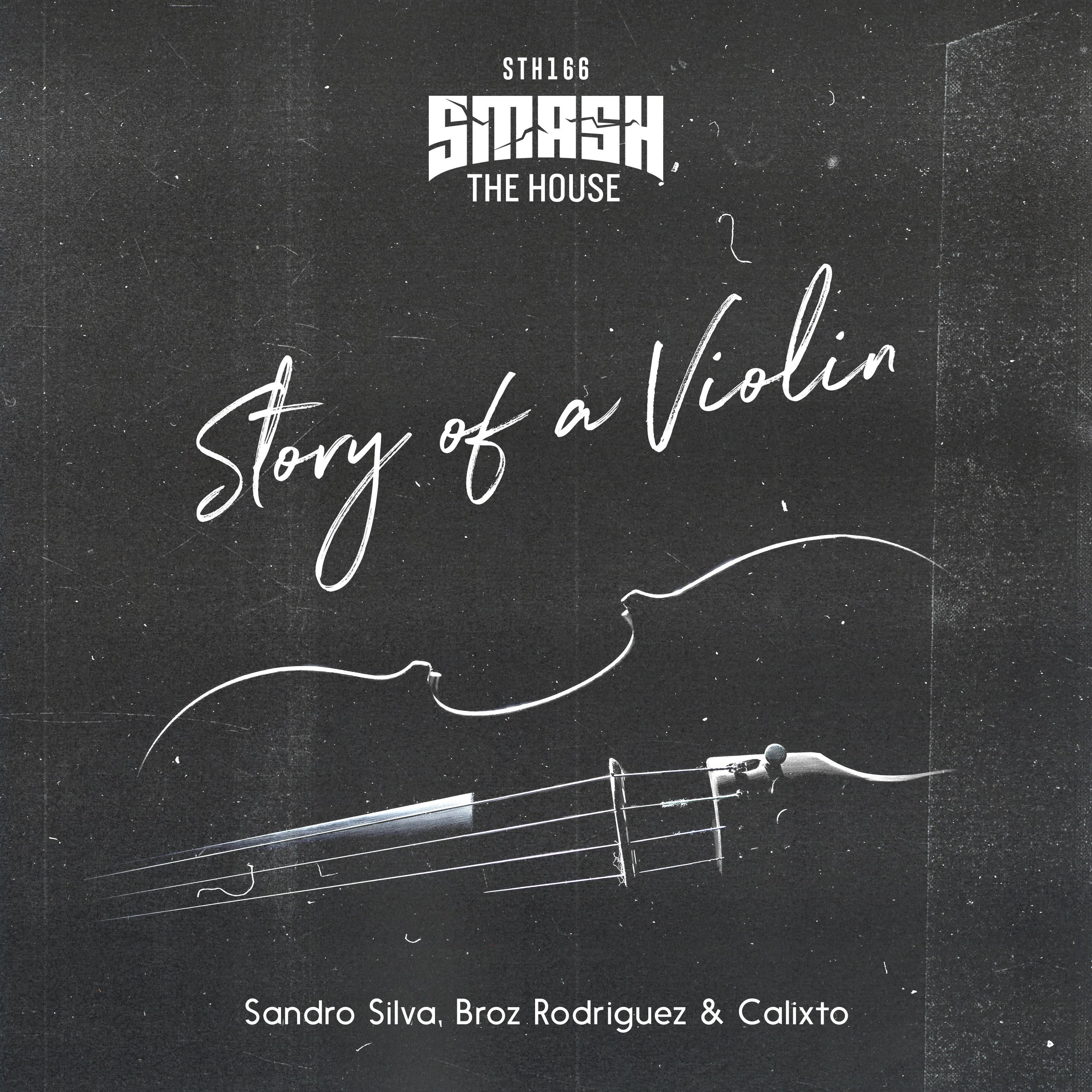 Story Of A Violin专辑