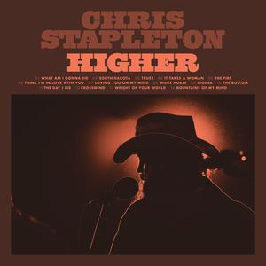 Chris Stapleton - White Horse (Karaoke Version) 带和声伴奏