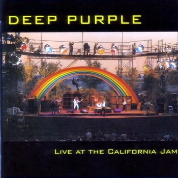 California Jam 1974 [live]专辑