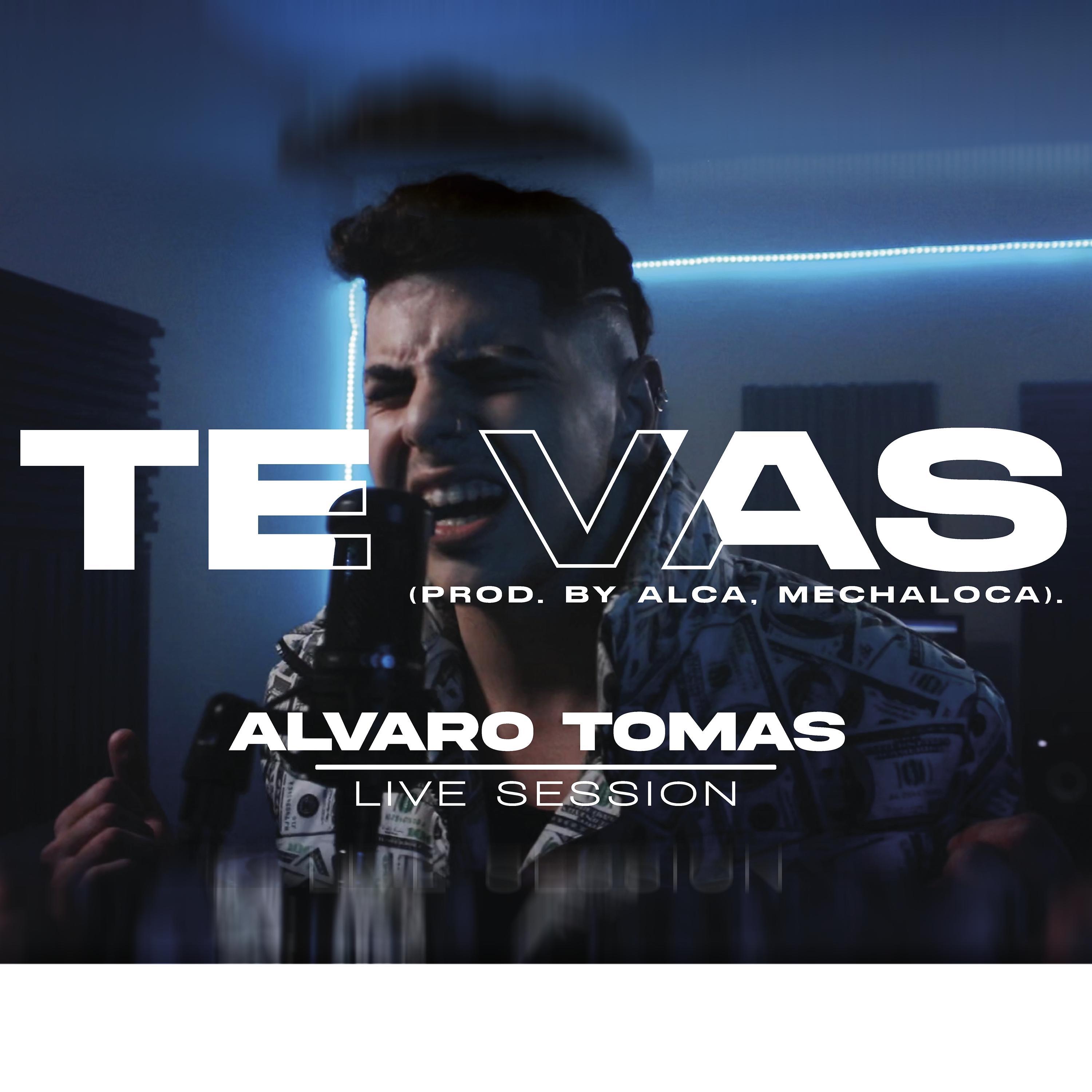 TE VAS (feat. Alca & Mechaloca)