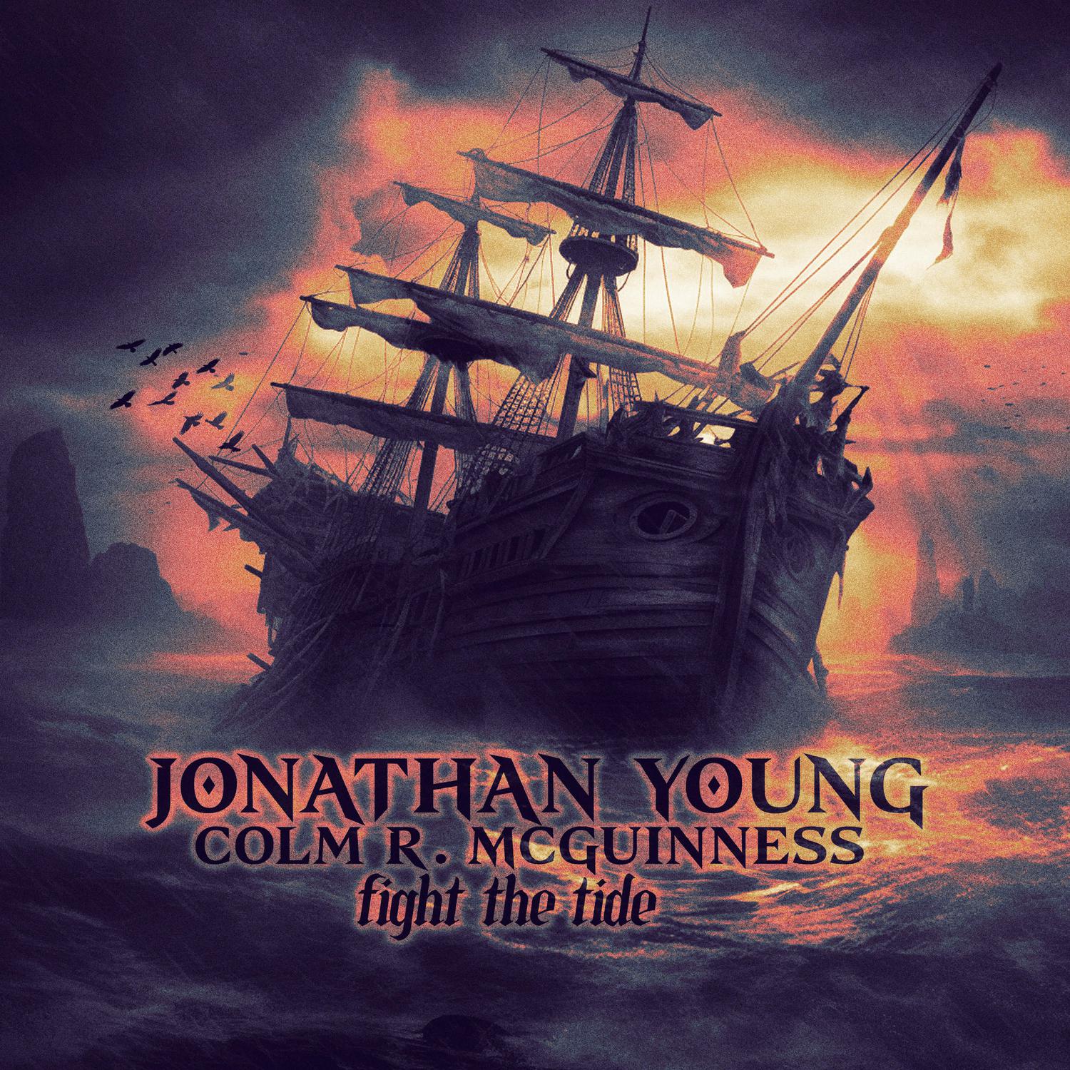 Jonathan Young - Fight the Tide