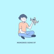 memories gone by专辑