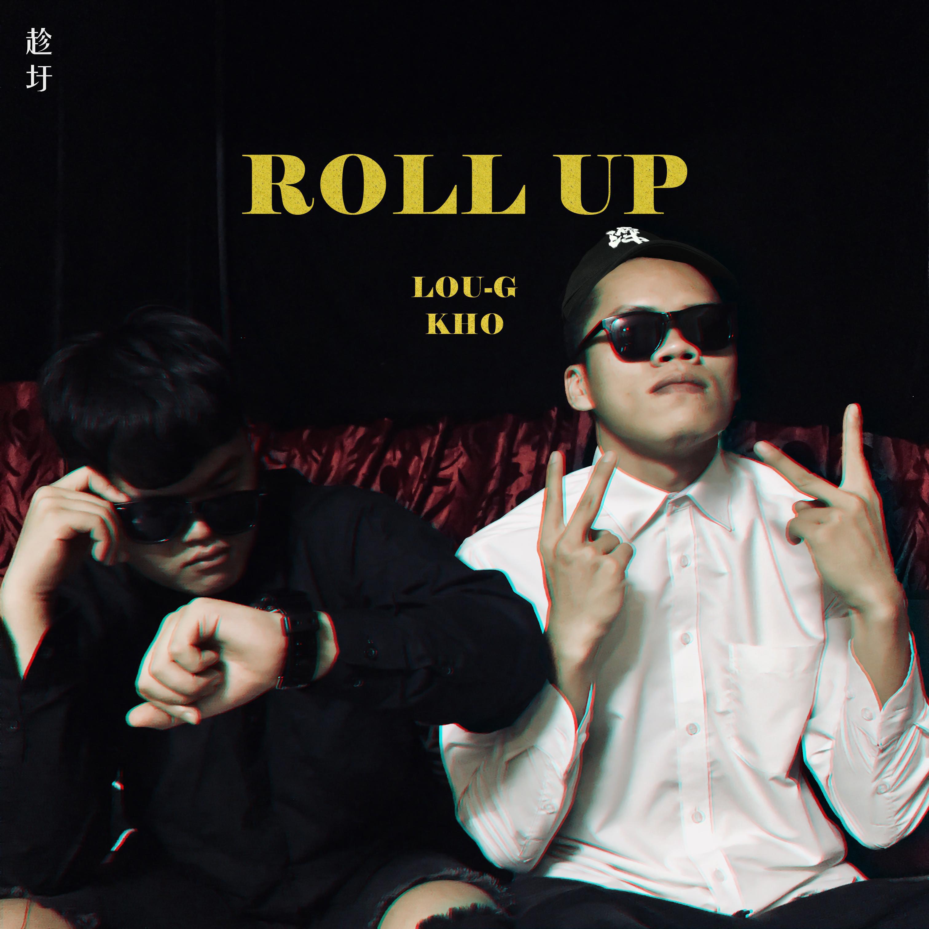 ROLL UP专辑