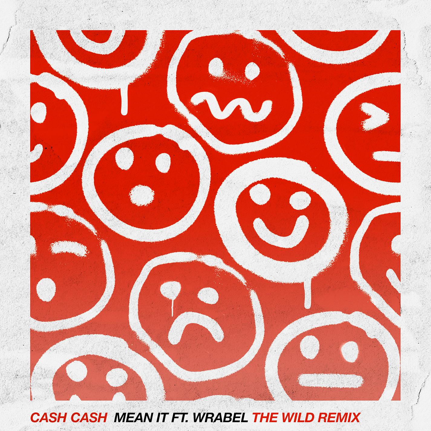 Mean It (feat. Wrabel) [The Wild Extended Mix]