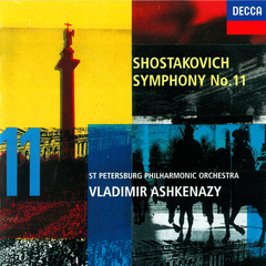 Shostakovich: Symphony No. 11 "The Year of 1905"