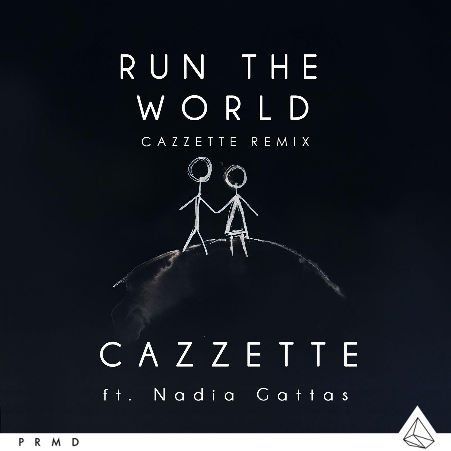 Run The World (CAZZETTE Remix)专辑