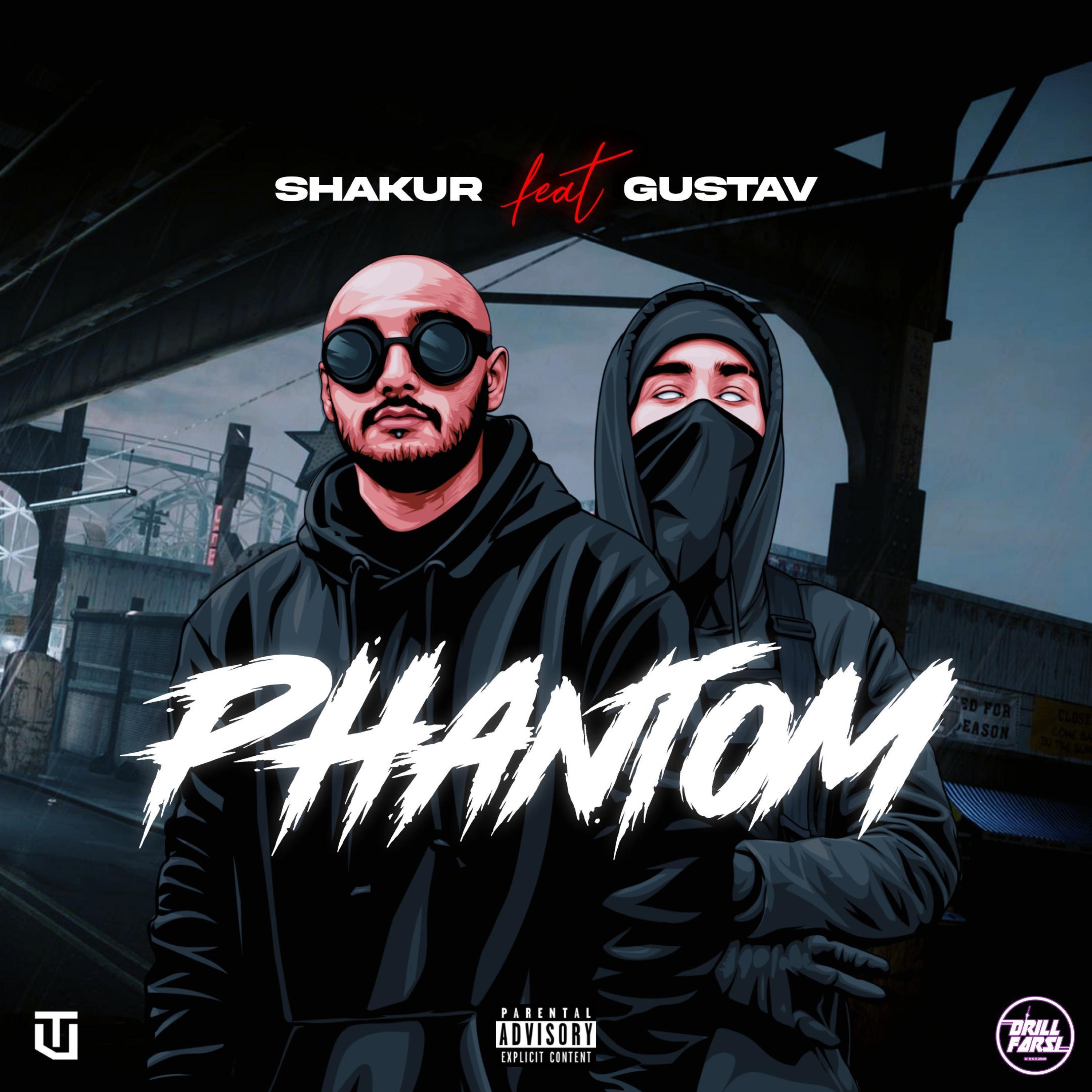 Phantom (feat. Gustav)