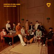 SEVENTEEN 6TH MINI ALBUM `YOU MADE MY DAWN`