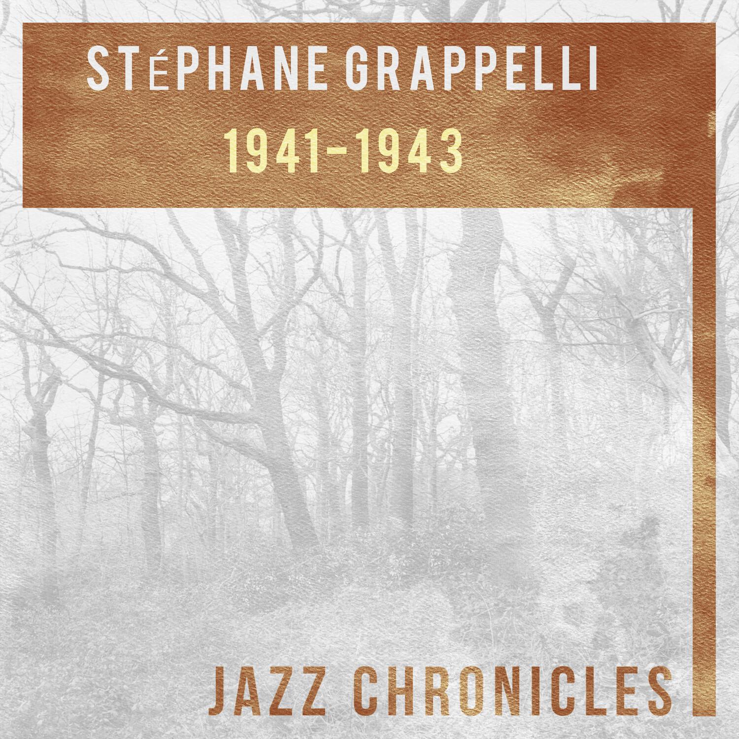 Stéphane Grappelli: 1941-1943 (Live)