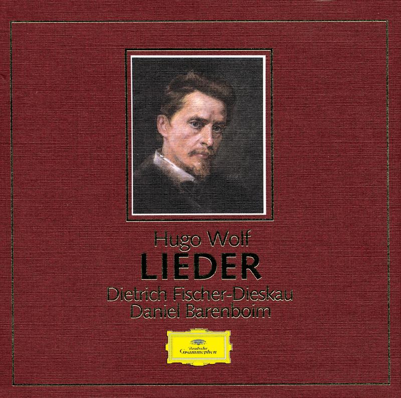 Wolf: Lieder