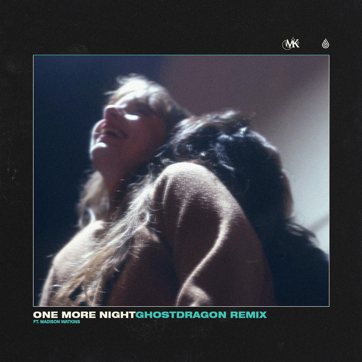 One More Night (GhostDragon Remix)