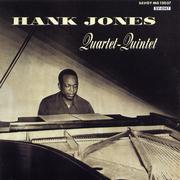 The Hank Jones Quartet-Quintet专辑