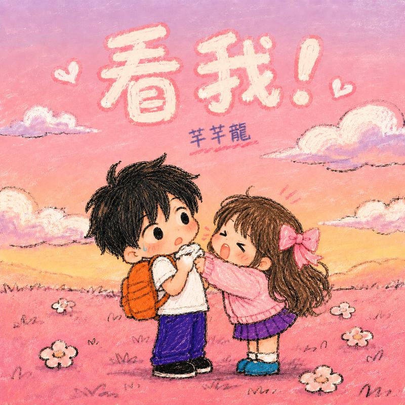 看我！