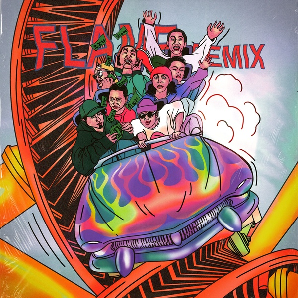 FLAME REMIX
