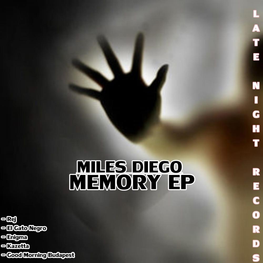 rej (original mix) - miles diego - 单曲 - 网易云音乐