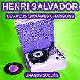 Henri Salvador chante ses grands succès