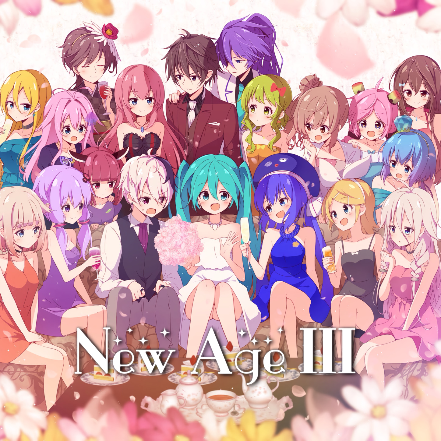 NewAgeⅢ