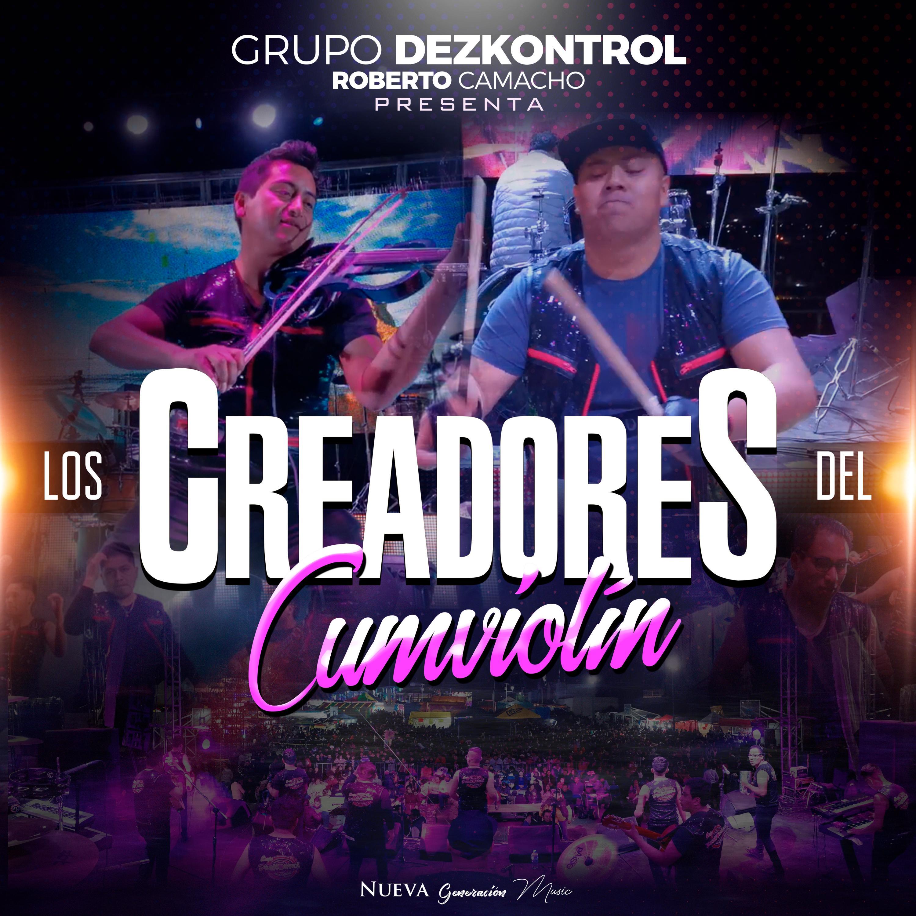 Los creadores del Cumviolin