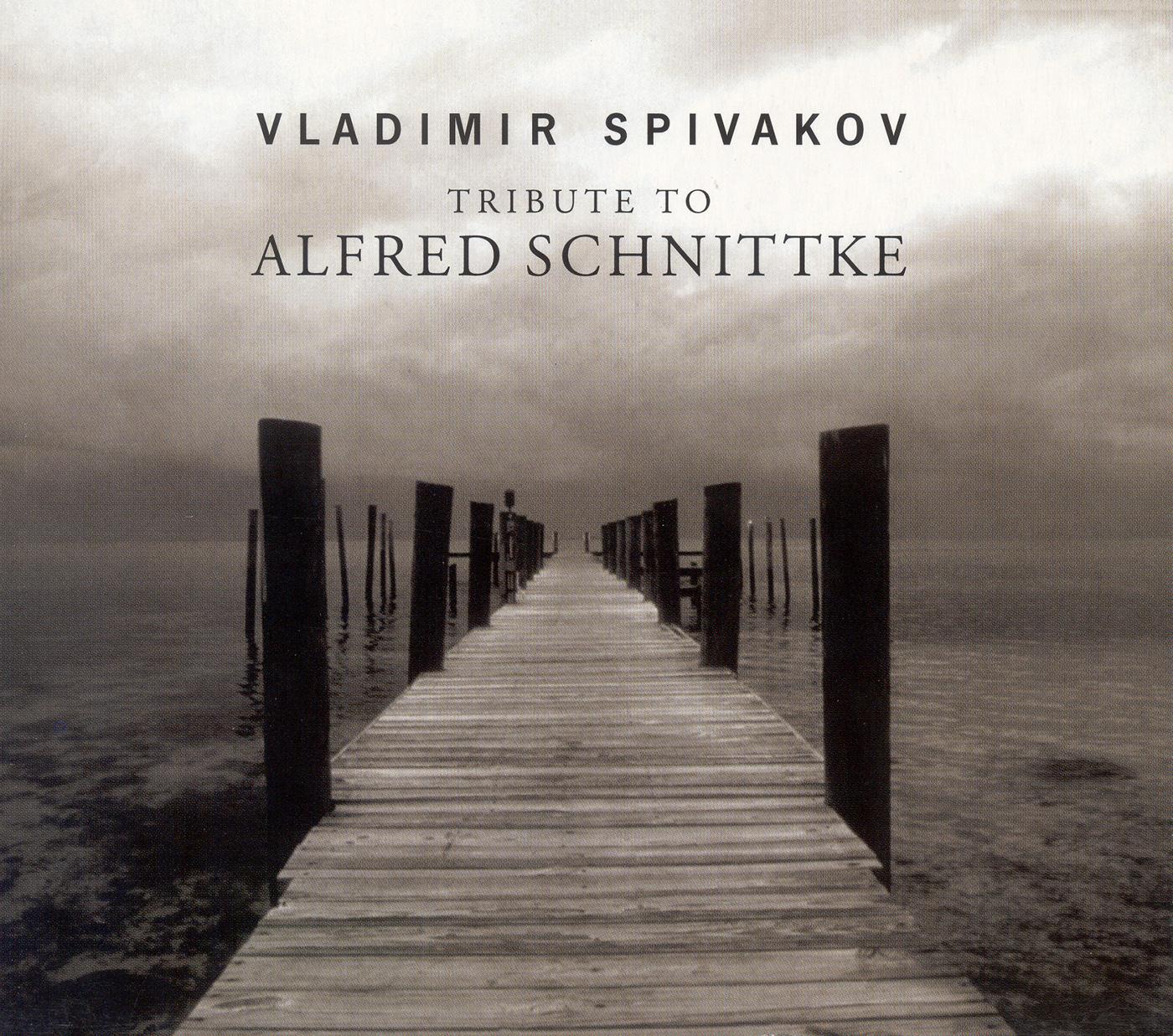 SCHNITTKE, A.: Violin Sonata No. 1 / Suite in the Old Style / 5 Fragmente zu Bildern von Hieronymus Bosch (Spivakov)