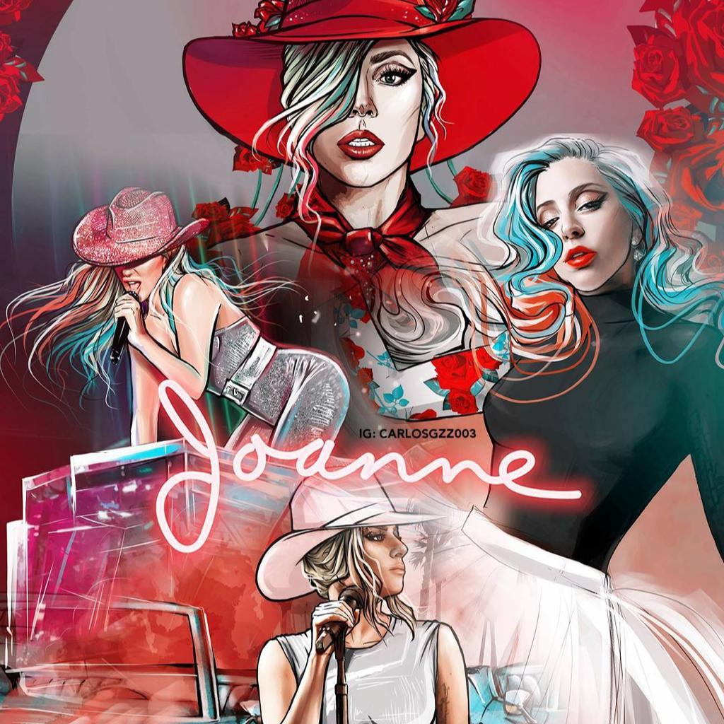 Lady Gaga Presents: Joanne World Tour