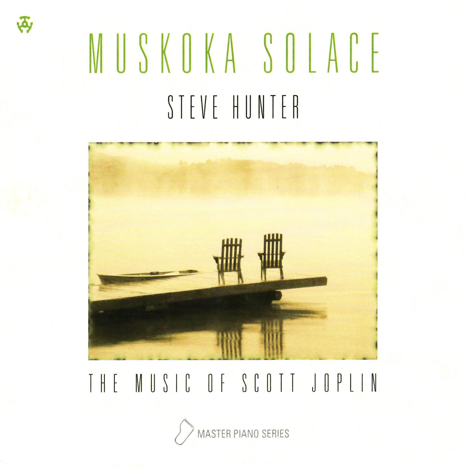 Muskoka Solace - The Music of Scott Joplin