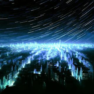 「日系」聆听星语｜轻触繁星