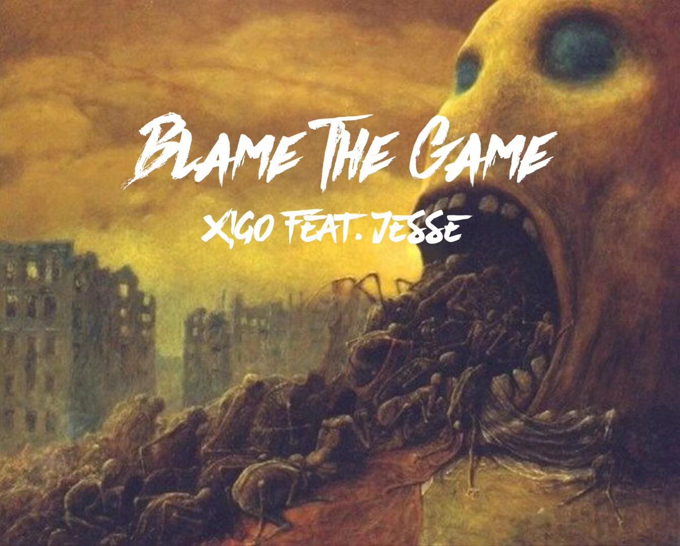 BLAME THE GAME专辑