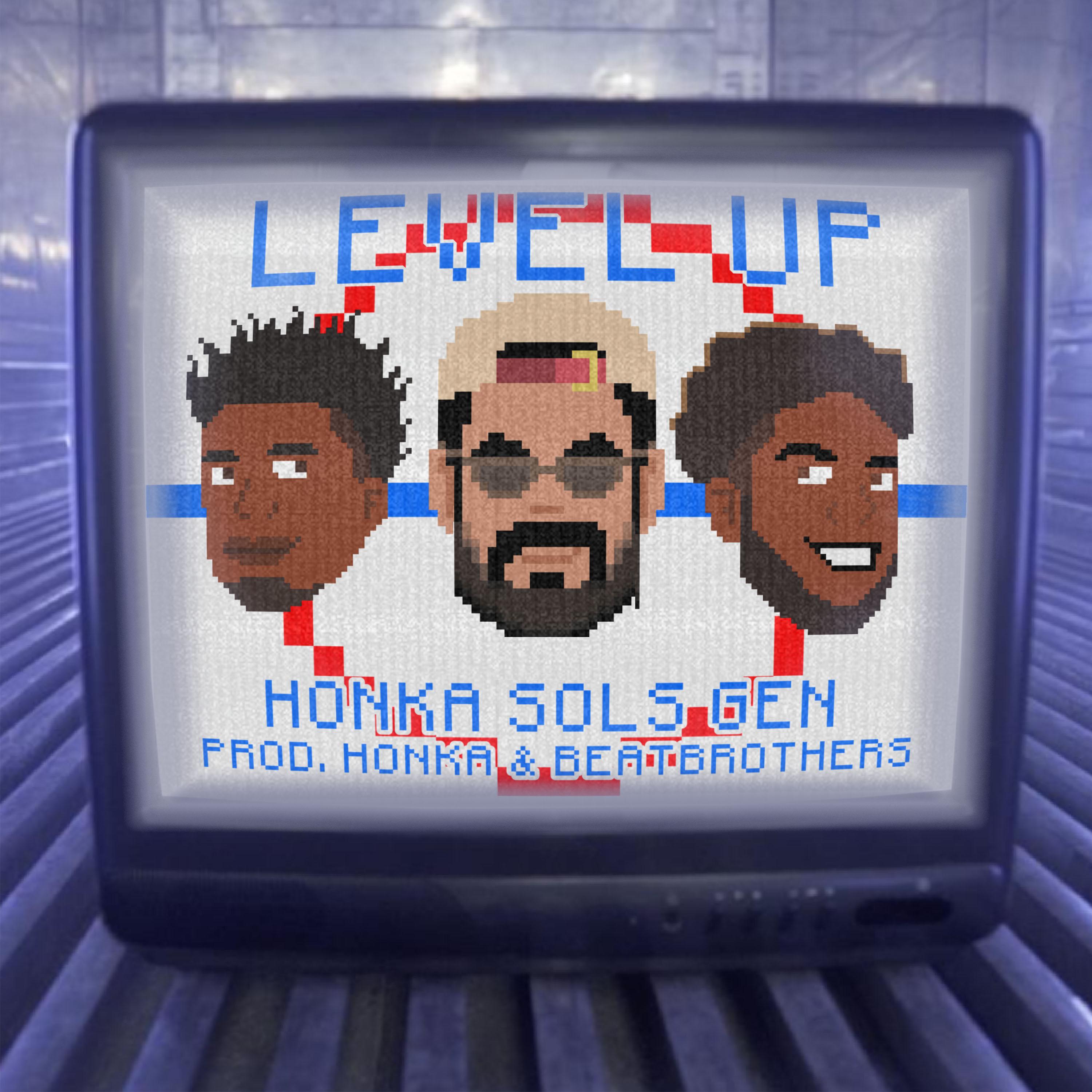 Level Up