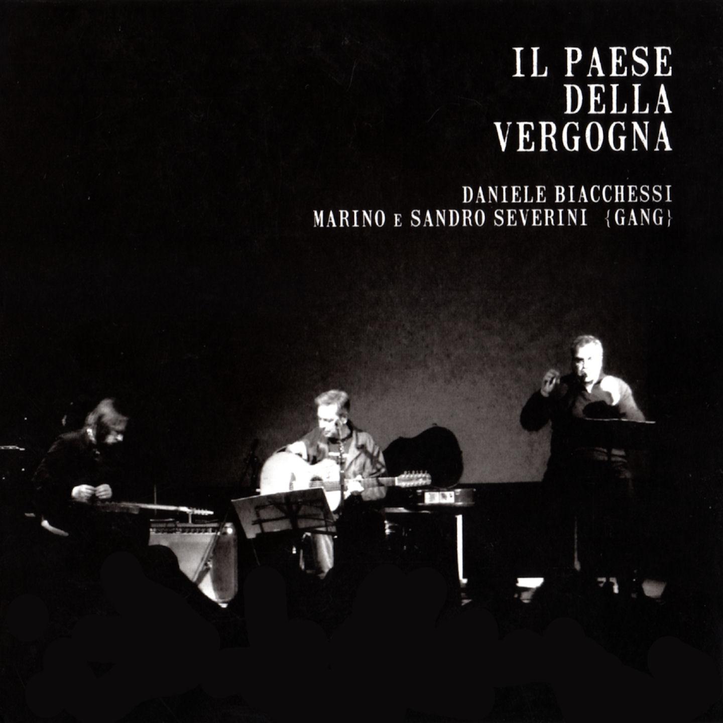 Il paese della vergogna