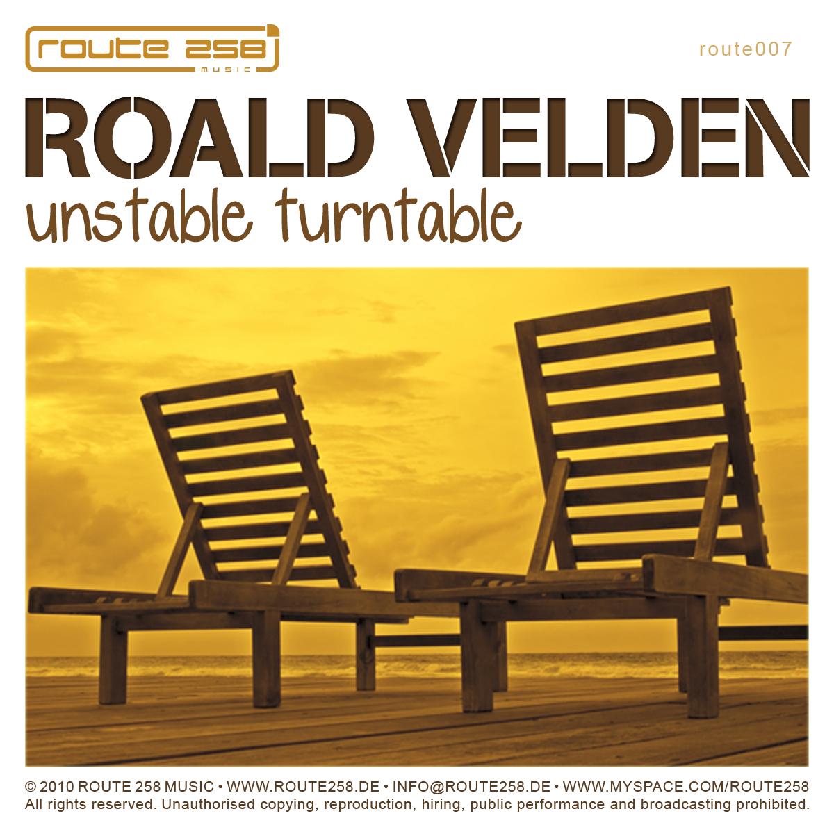 Unstable Turntable