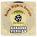 Rainy Night in Georgia (From New Album 'Soul Book') [In the Style of Rod Stewart] [Karaoke Version] 